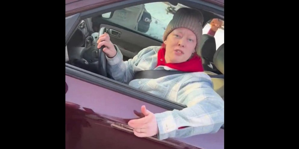 37χρονη στην Μινεάπολη