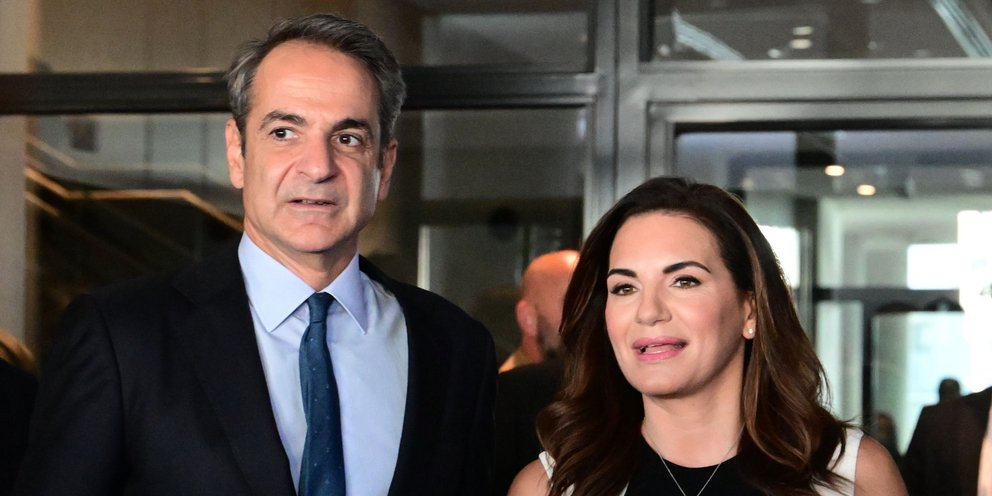 Κυριάκος Μητσοτάκης, Ολγα Κεφαλογιάννη