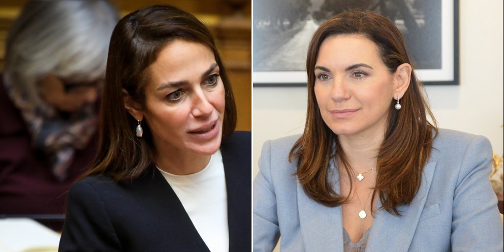 Δόμνα Μιχαηλίδου, Ολγα Κεφαλογιάννη