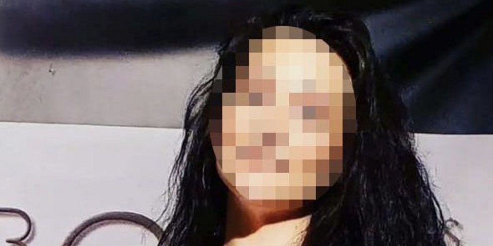 Συνελήφθη γνωστό μοντέλο