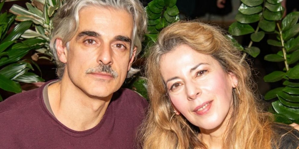 Αντώνης Μυριαγκός, Καλλιρόη Μυριαγκού