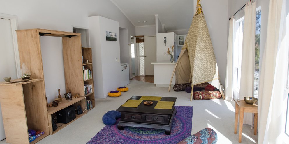 Η ζωή χωρίς έπιπλα