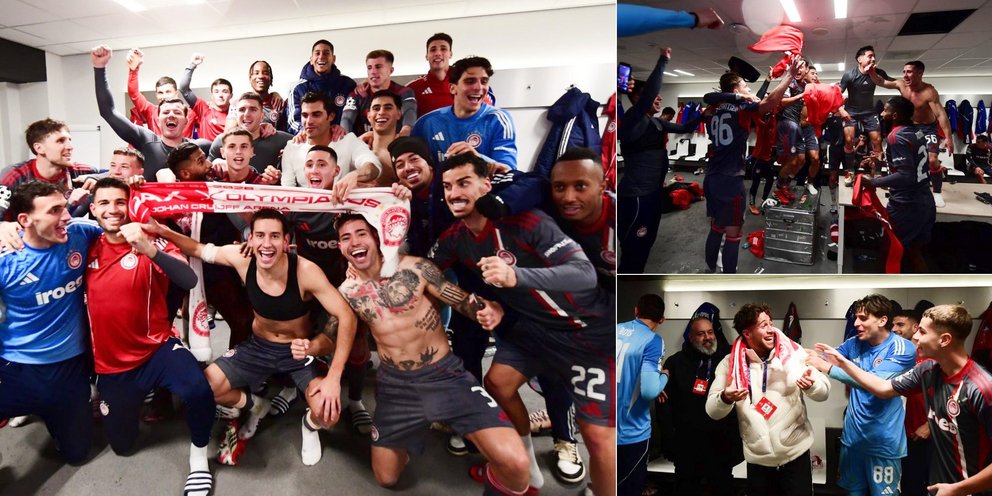 Ολυμπιακός