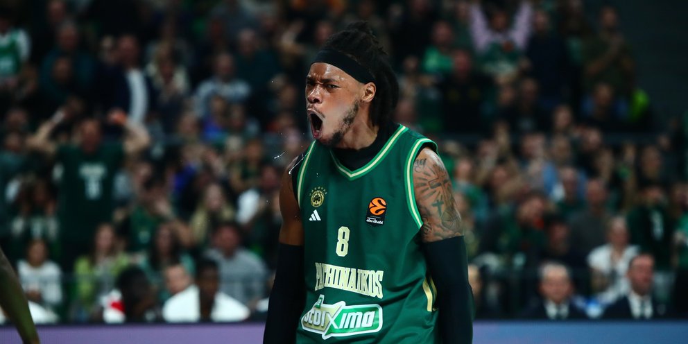  Ο Παναθηναϊκός ΑΚΤΟR επέστρεψε εντυπωσιακά στις νίκες με 84-71 επί της Βίρτους Μπολόνια