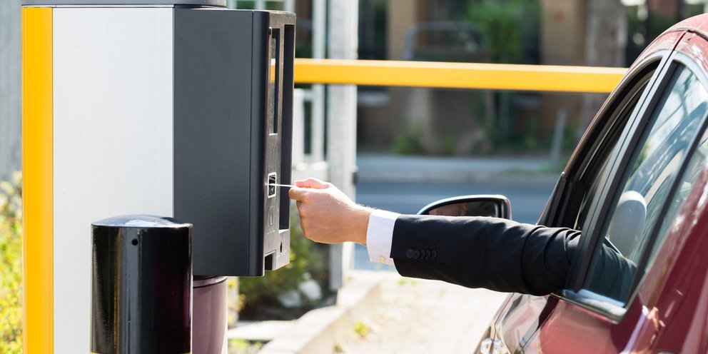 Πάρκινγκ κάρτα