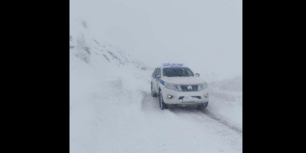 Περιπολικά ΕΛΑΣ