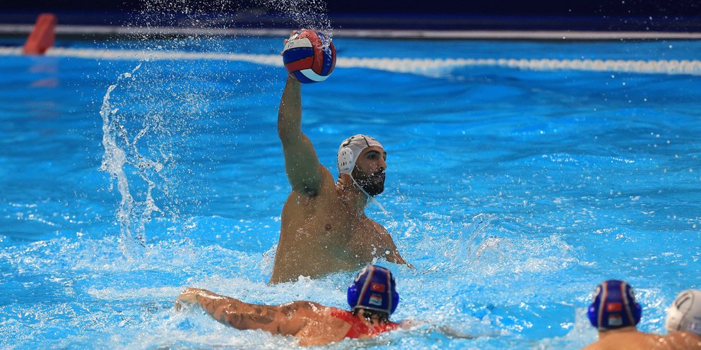 Η Εθνική διέλυσε την Τουρκία με 20-8