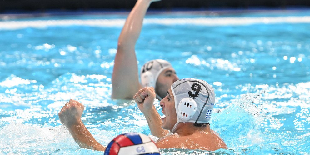 Η Εθνική νίκησε την Ιταλία με 15-13 και πήρε το εισιτήριο για τα ημιτελικά 