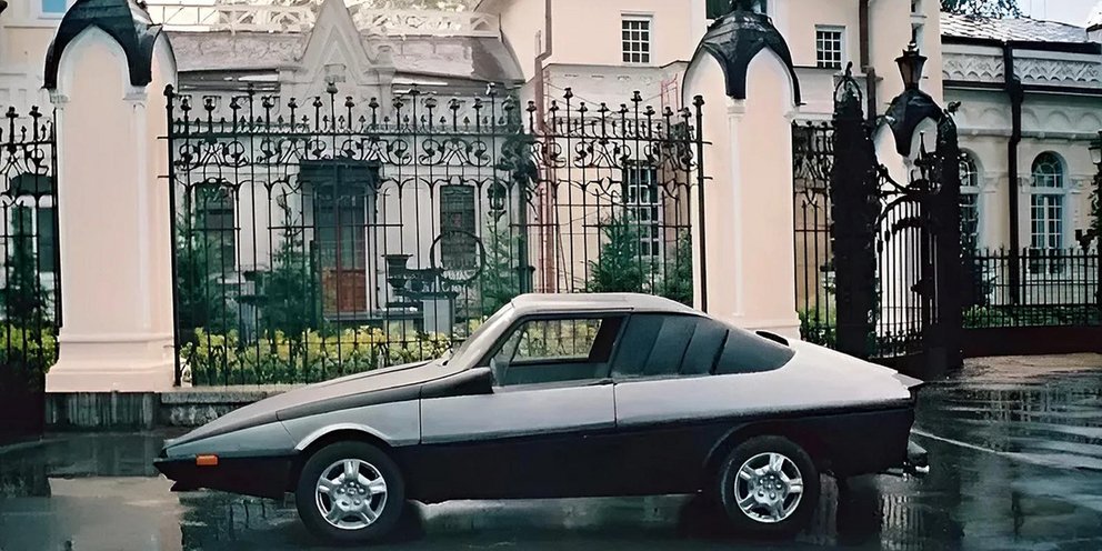  Το άγνωστο αυτοκίνητο της Ρωσίας 