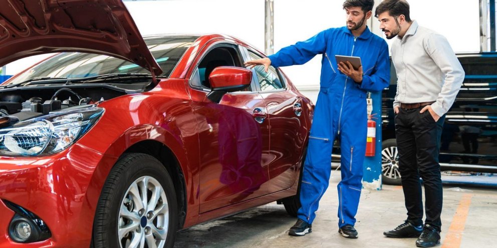 Συντήρηση αυτοκινήτου