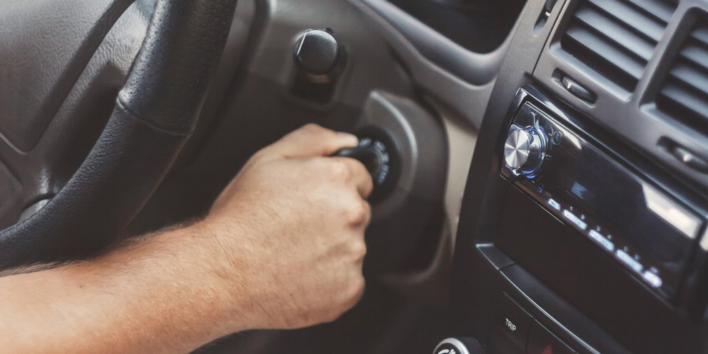 Εκκίνηση αυτοκινήτου