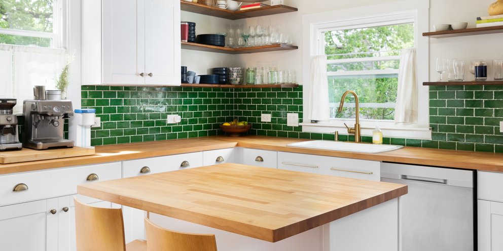 Σταθερή νησίδα κουζίνας 