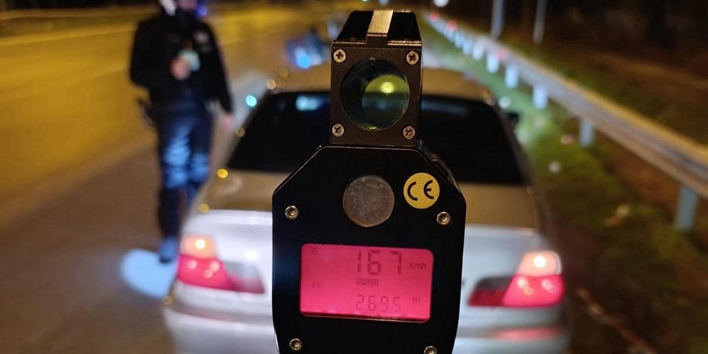 Τροχαία οδηγός