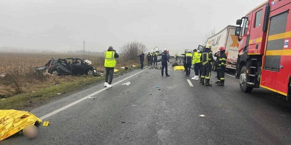 Το σημείο που σκοτώθηκαν οι επτά οπαδοί του ΠΑΟΚ