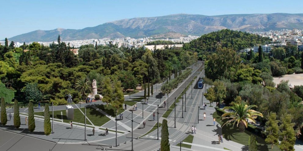 Βασιλίσσης Όλγας