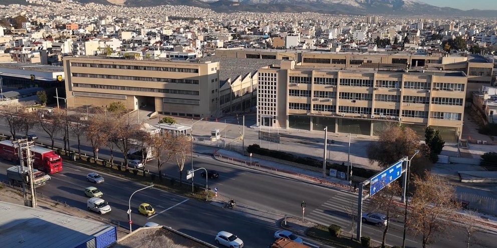 Εργοστάσιο αυτοκινήτων