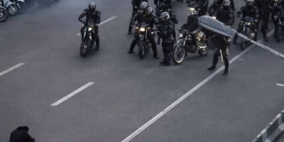 Ιράν, διαδηλώσεις