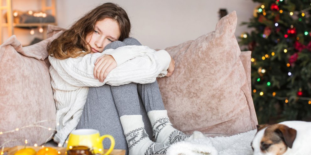 Κούραση κατά την περίοδο των Χριστουγέννων