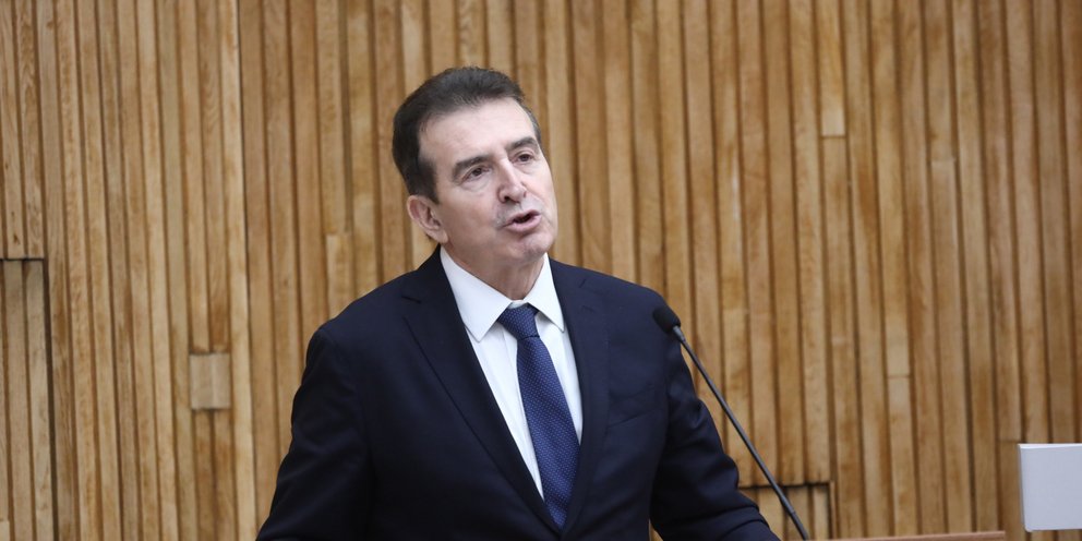 Μιχάλης Χρυσοχοϊδης