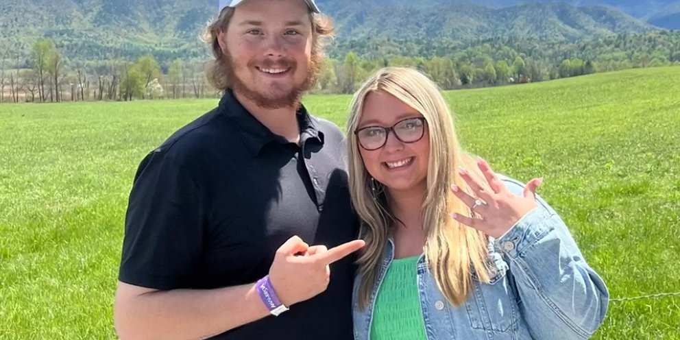 Το ζευγάρι πριν την απώλεια κιλών 