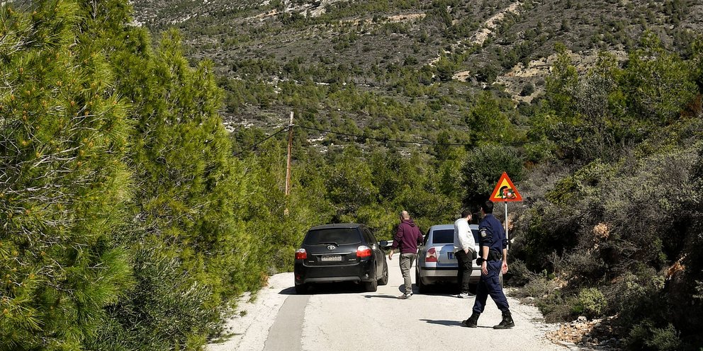 Ερευνες στο Λουτράκι
