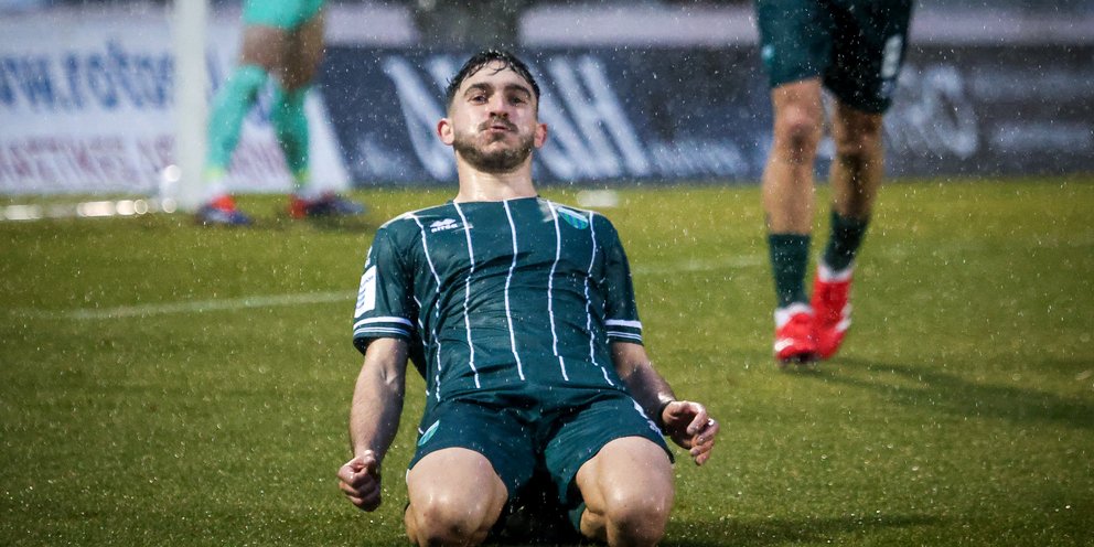 Ο Γιάννης Κωστή 