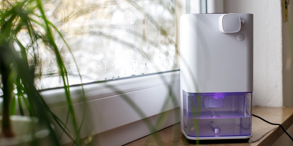 Αφυγραντήρας παράθυρο