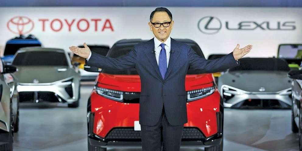 Akio Toyoda