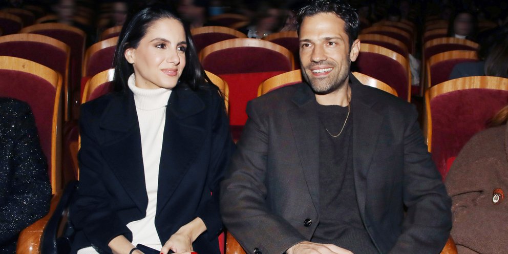 Αλεξάνδρα Νίκα και Κωνσταντίνος Αργυρός