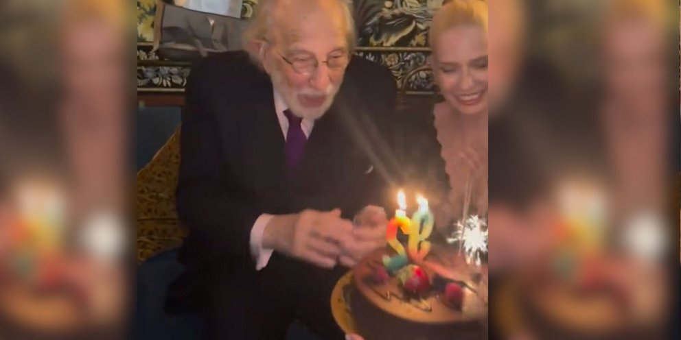 Τα γενέθλια του Αλέξανδρου Λυκουρέζου