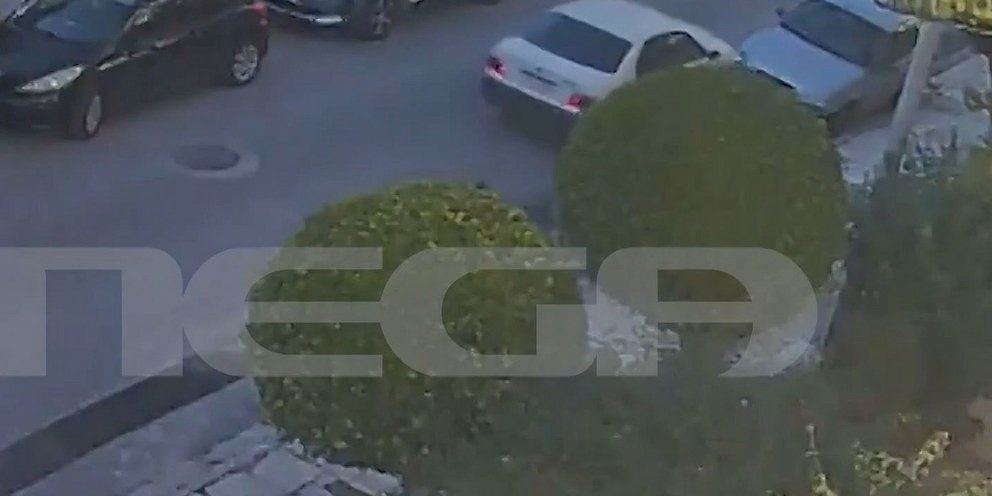 Συνολικά 11 αυτοκίνητα τράκαρε η 60χρονη στον Άλιμο