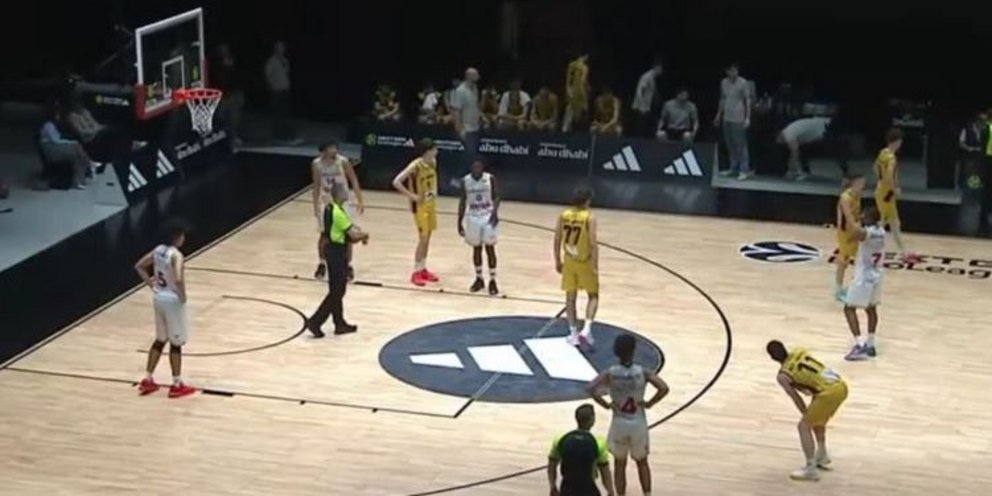 Άρης - Μονακο next gen