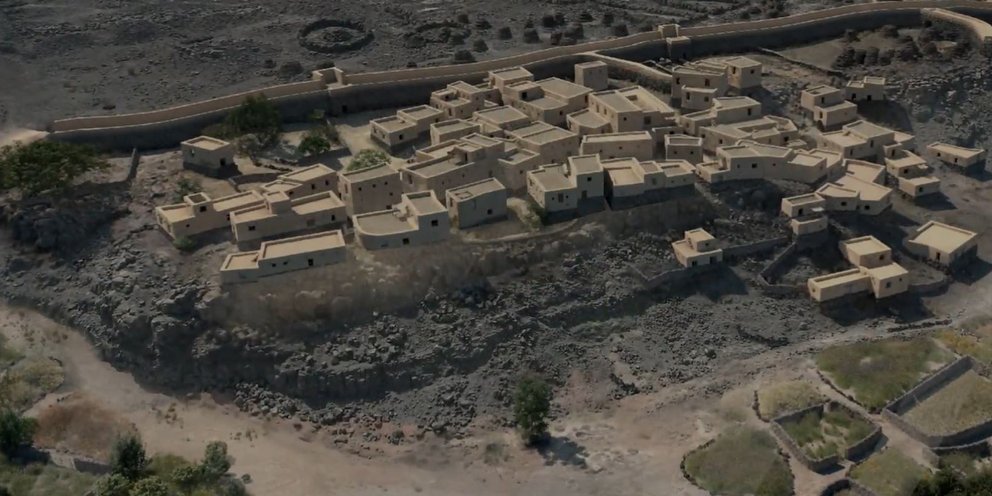 αρχαία πόλη