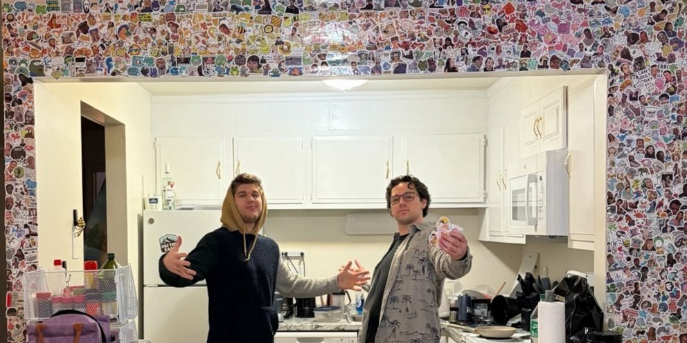 αυτοκόλλητα