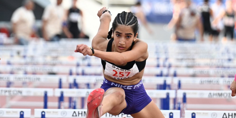 Η Δανάη Θεοδώρα Μπακογιάννη