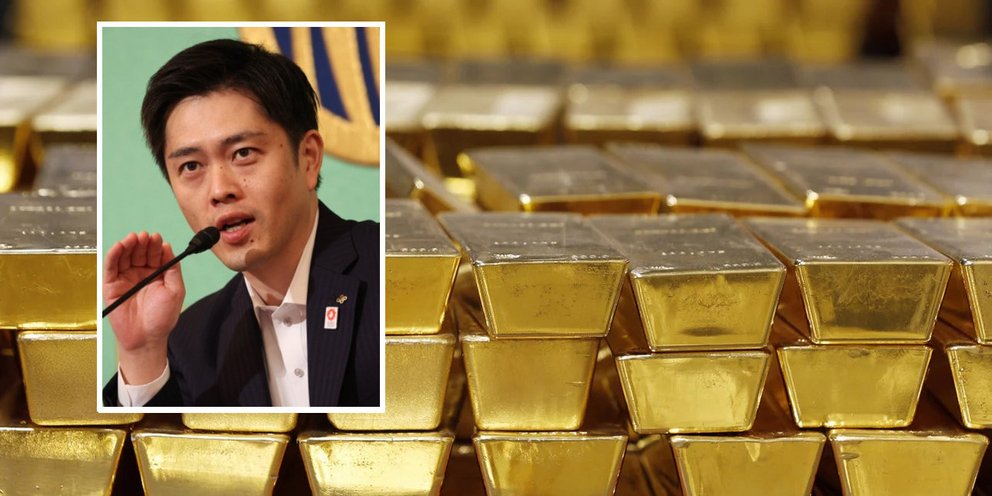 Ο άγνωστος δωρητής της Οσάκα