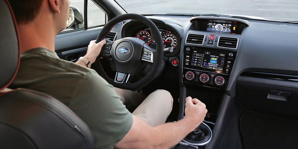 Οδήγηση αυτοκινήτου