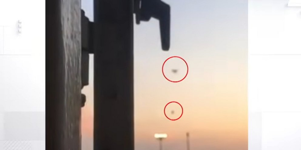 Ντελίβερι όπλων και ναρκωτικών με ...drones σε φυλακές στο Μάντσεστερ