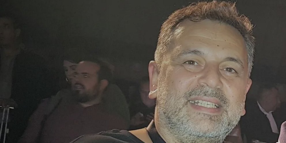 O Γιώργος Μάρκου