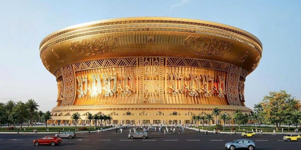 Αυτό θα είναι το μεγαλύτερο γήπεδο στον κόσμο