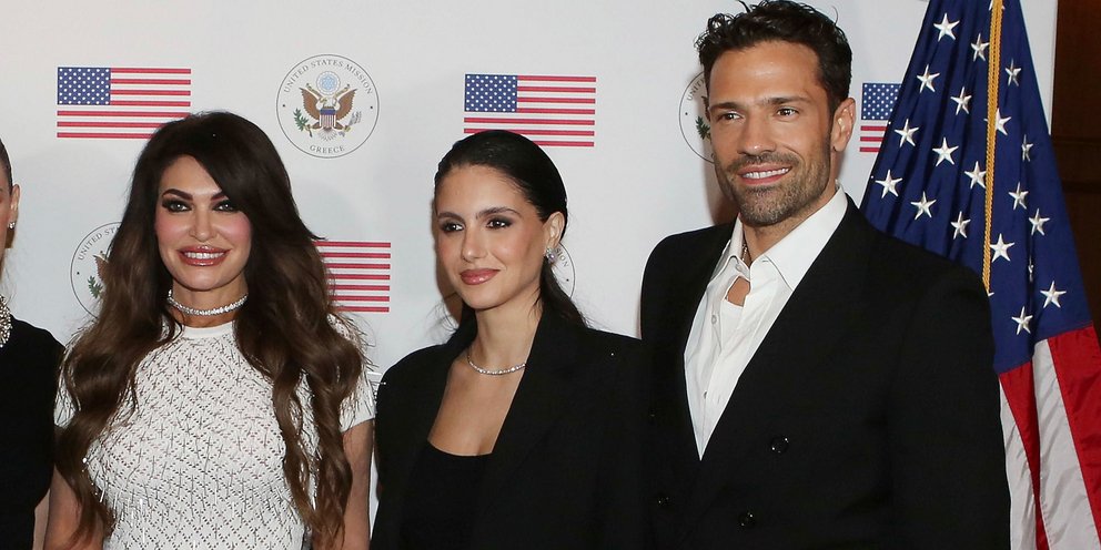 Κίμπερλι Γκίλφοϊλ, Αλεξάνδρα Νίκα και Κωνσταντίνος Αργυρός