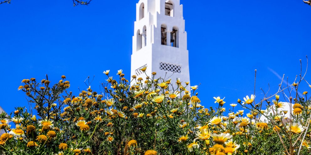 Ηλιόλουστος καιρός