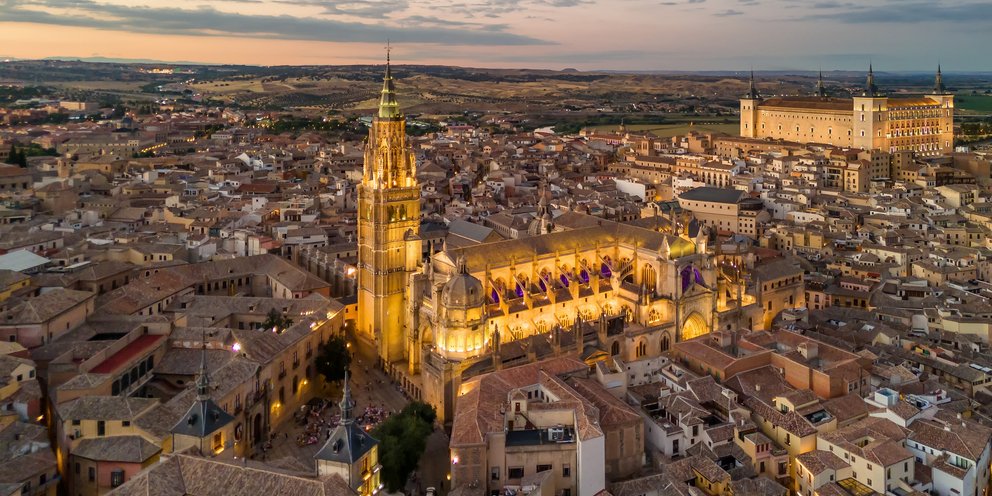 Σάντα Μαρία στο Τολέδο