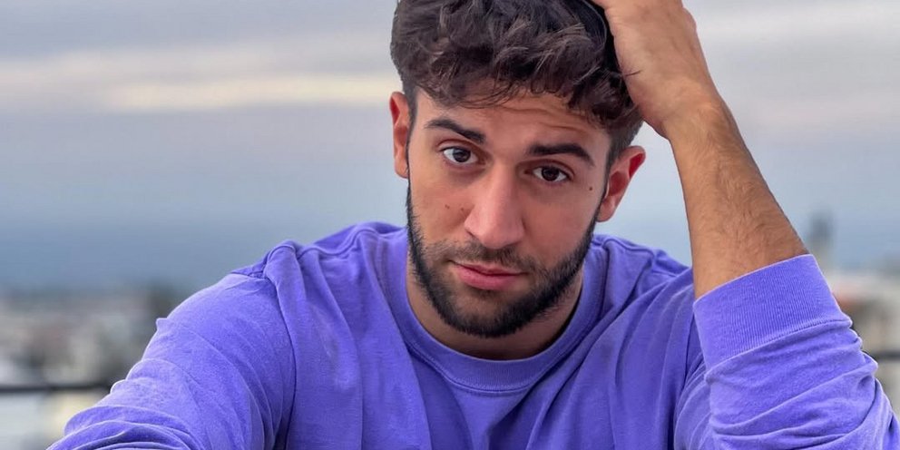 Ο ηθοποιός Νίκος Μέλλος