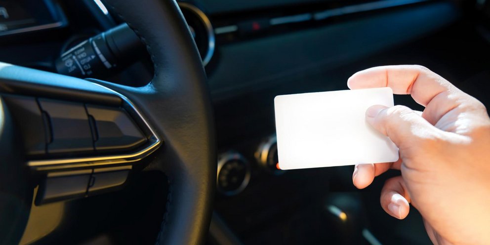 Κάρτα καυσαερίων