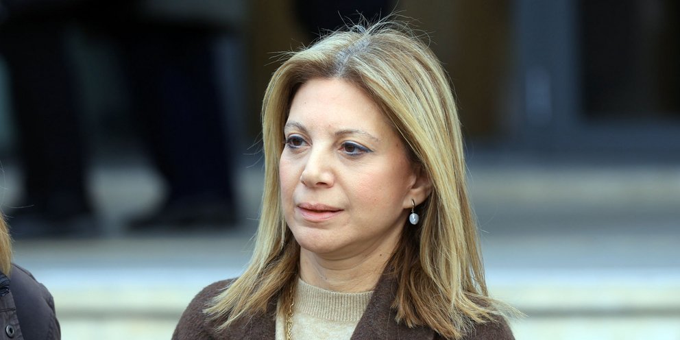 Μαρία Καρυστιανού