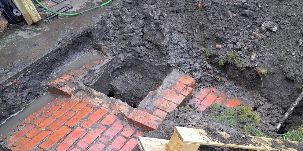 Η περίεργη κατασκευή