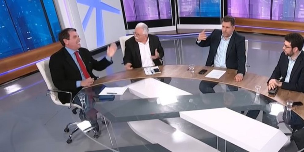 Δημήτρης Καιρίδης, Χρήστος Κατσώτης