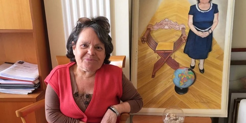 Η 67χρονη Μαρία Λαδά έχασε τη ζωή της σε δυστύχημα στο Ελ. Βενιζέλος 