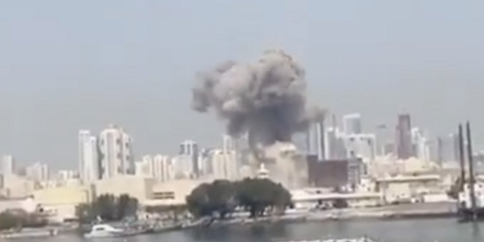 Εκρήξεις σε Μπαχρέιν